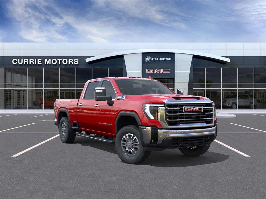 New 2026 GMC Sierra 2500 SLT w/ SLT Convenience Package video 1