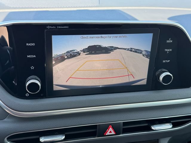 Used 2022 Hyundai Sonata Blue FWD image 26