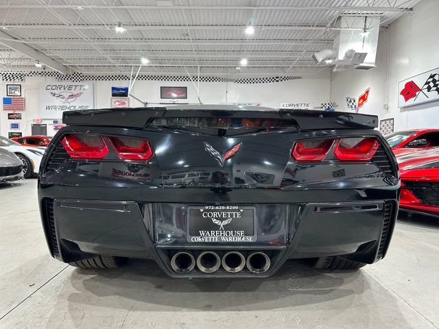 Used 2017 Chevrolet Corvette Grand Sport RWD image 24