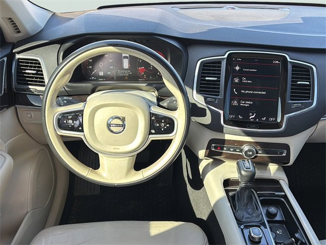 Used 2019 Volvo XC90 T6 Momentum image 22