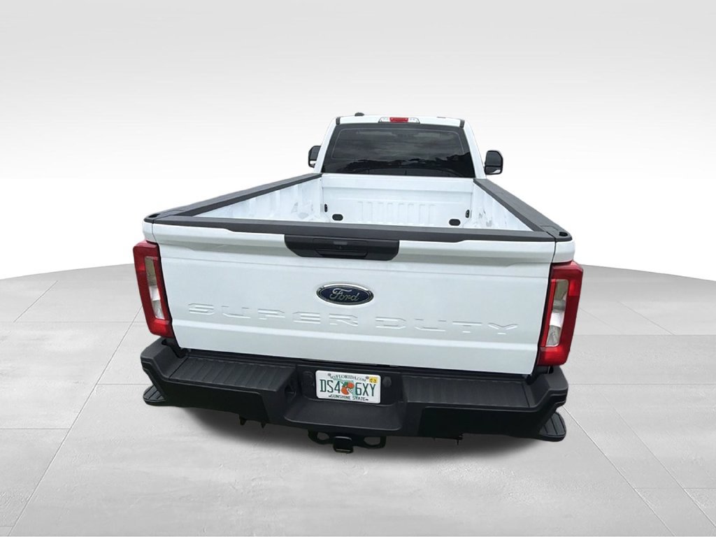 Certified 2026 Ford F350 XL RWD image 6