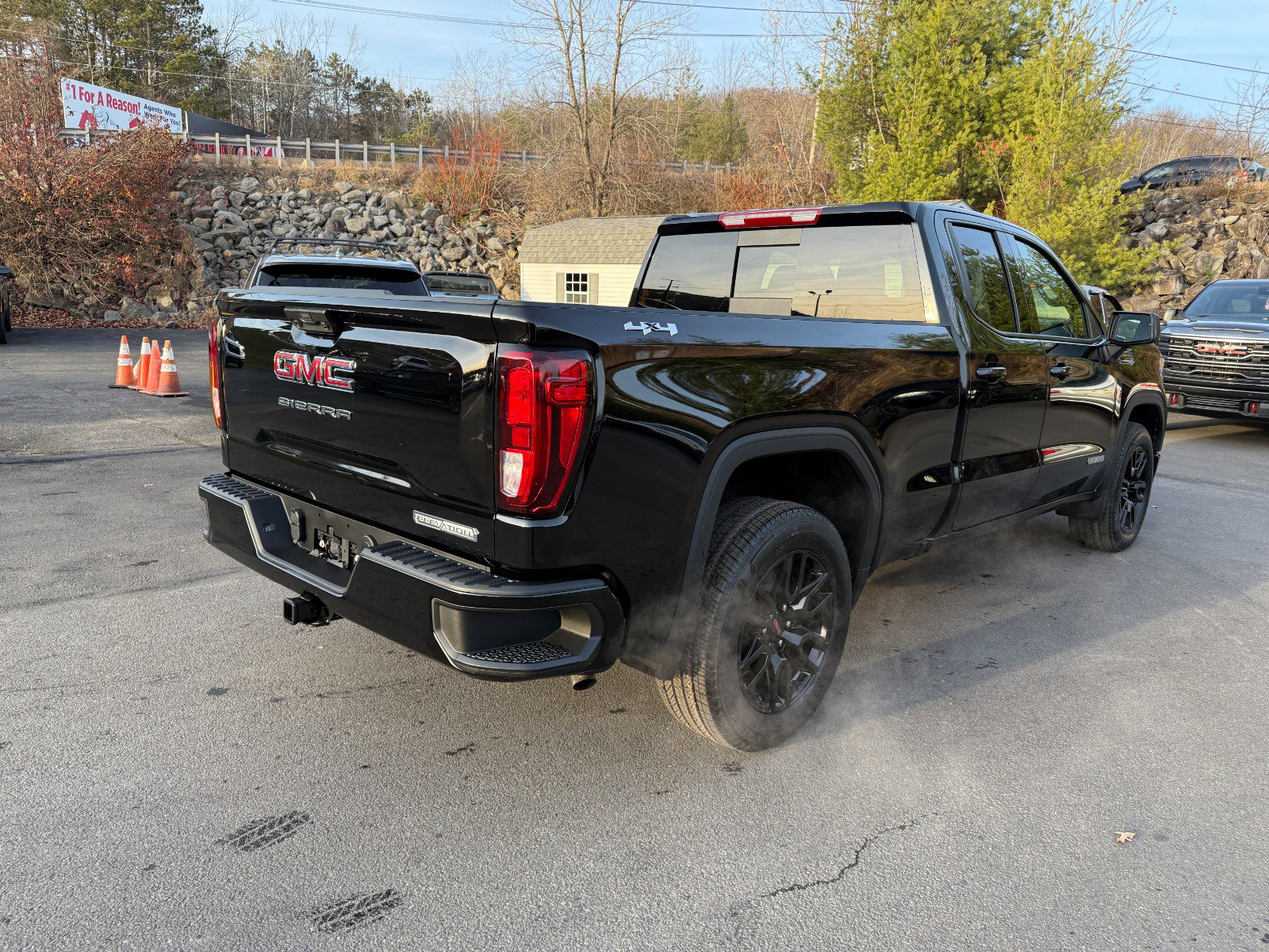 New 2026 GMC Sierra 1500 Elevation w/ Preferred Package image 5