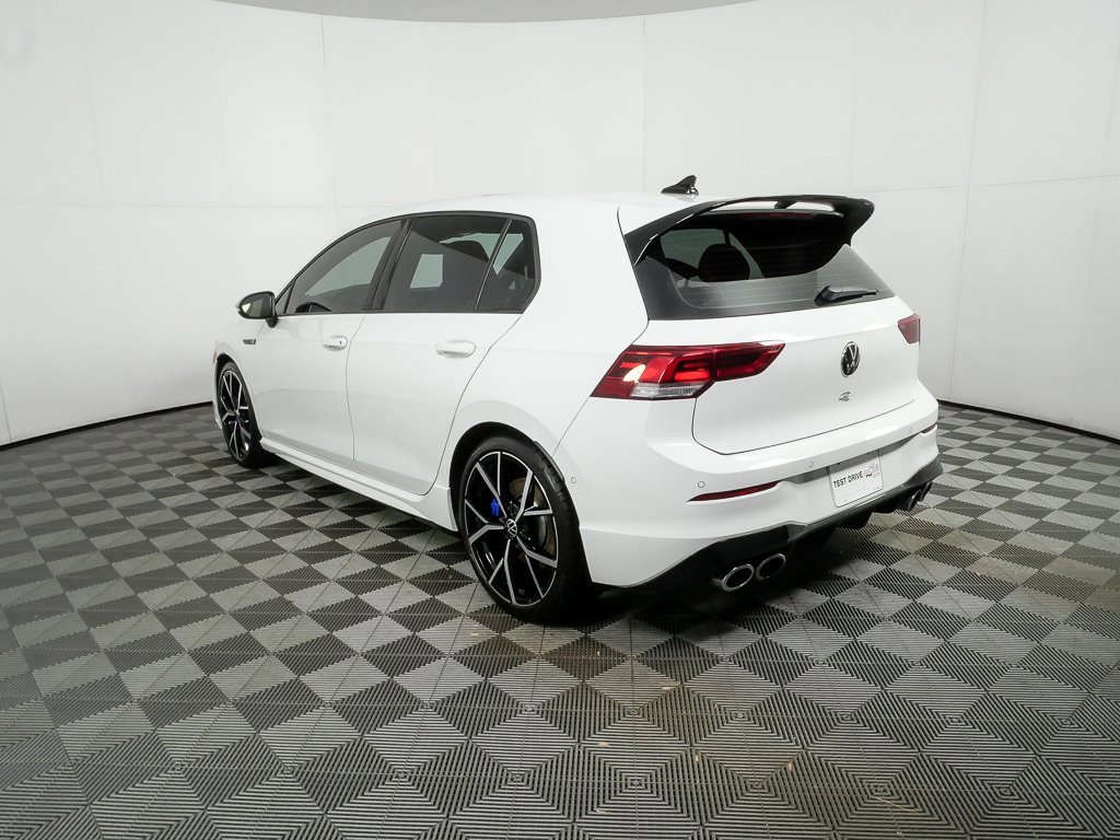 Used 2023 Volkswagen Golf R video 3