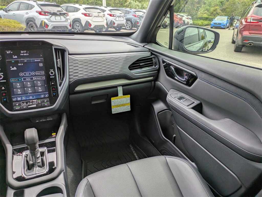 New 2025 Subaru Forester Limited w/ Popular Package #2 image 14