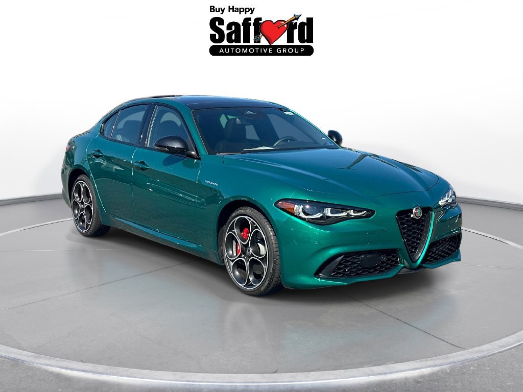 New 2026 Alfa Romeo Giulia AWD w/ Driving Assist Package image 10