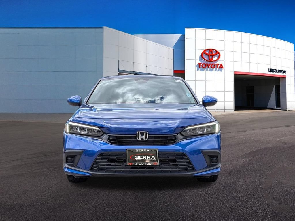 Used 2024 Honda Civic LX image 7