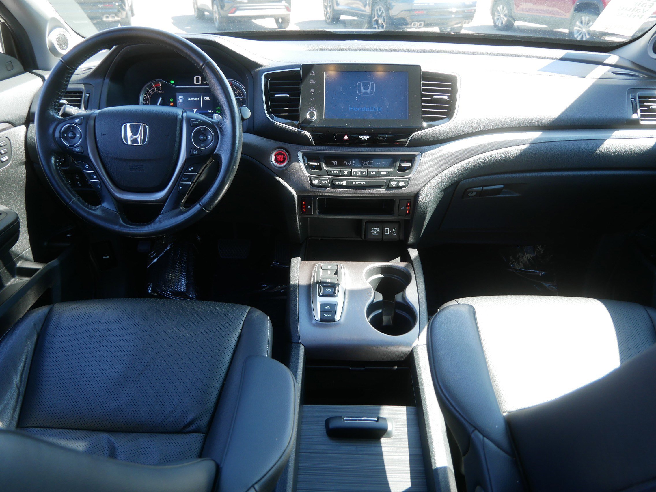 Used 2023 Honda Ridgeline RTL image 10
