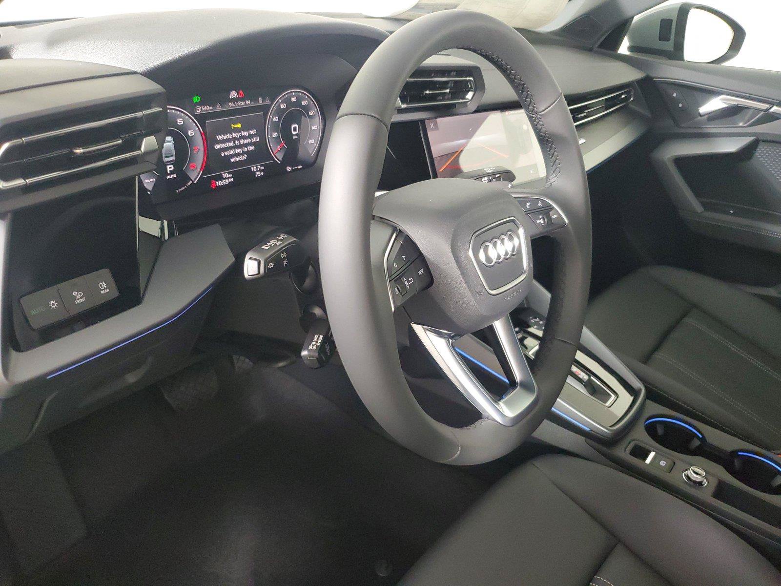 New 2026 Audi A3 2.0T Premium Plus AWD/4WD image 23