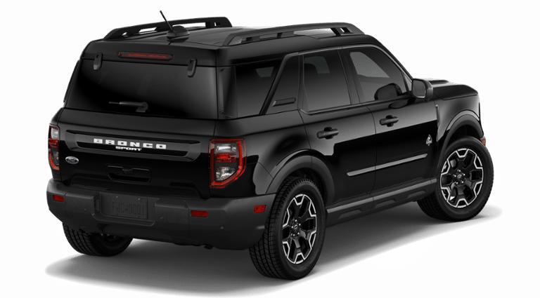 New 2026 Ford Bronco Sport Outer Banks w/ Outer Banks Tech Package+ image 26