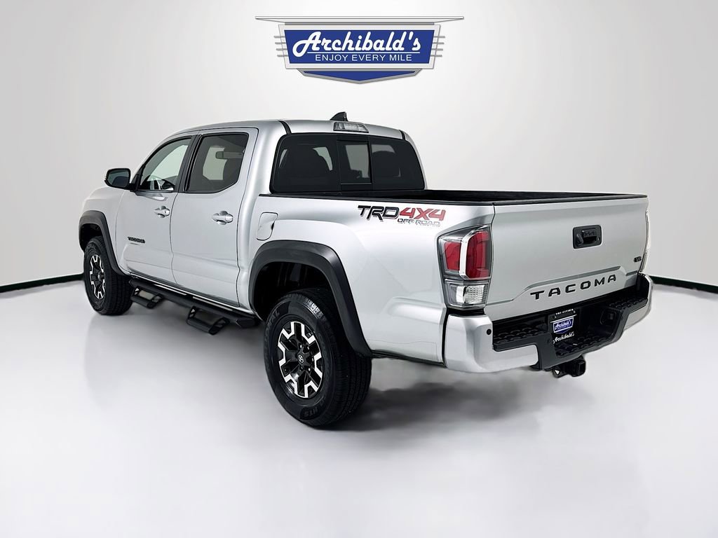 Used 2022 Toyota Tacoma TRD Off-Road w/ Technology Package AWD/4WD image 6