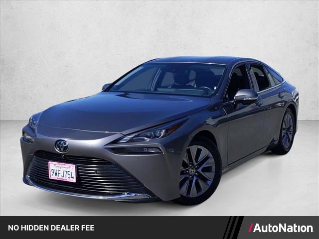Used 2023 Toyota Mirai w/ Advanced Technology Package