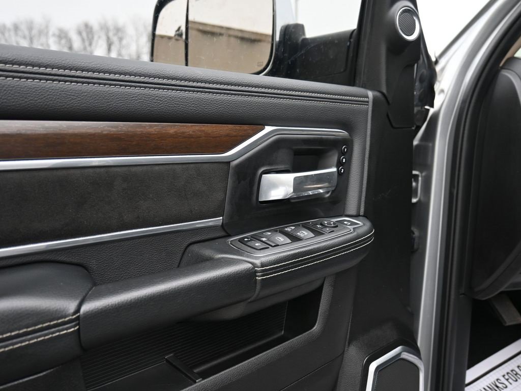 Used 2022 RAM 2500 Laramie image 8