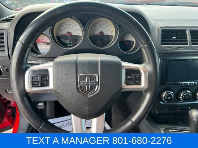 Used 2014 Dodge Challenger SXT RWD image 18