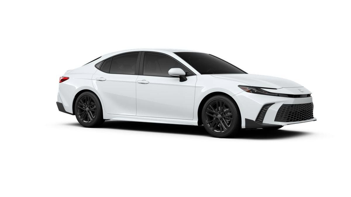 New 2026 Toyota Camry Hybrid image 14