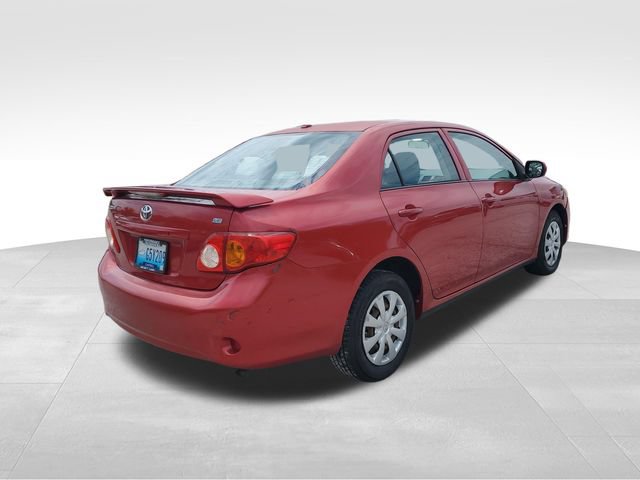 Used 2009 Toyota Corolla S FWD image 4