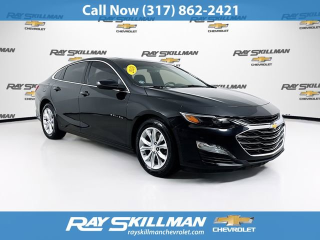Used 2024 Chevrolet Malibu LT image 1
