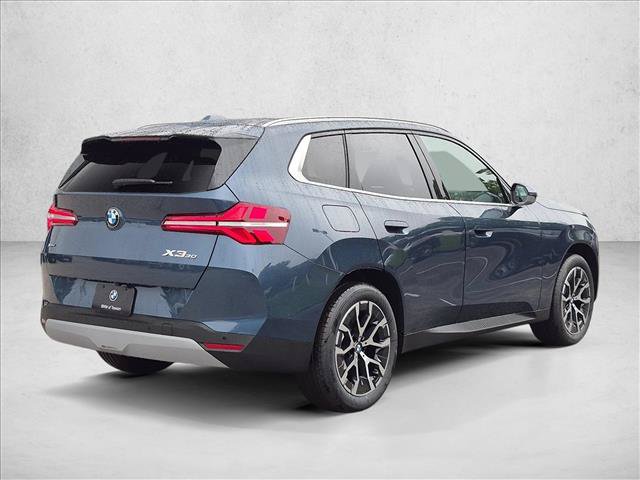 New 2026 BMW X3 xDrive30i w/ Convenience Package AWD/4WD image 2