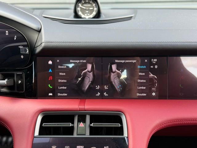 New 2026 Porsche Taycan 4S image 24