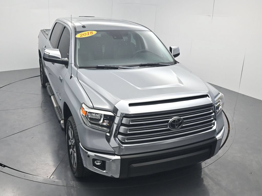 Used 2018 Toyota Tundra Limited w/ Limited Premium Package AWD/4WD image 47