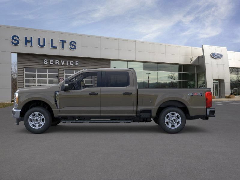 New 2026 Ford F350 XLT w/ Snow Plow/Camper Package AWD/4WD image 4