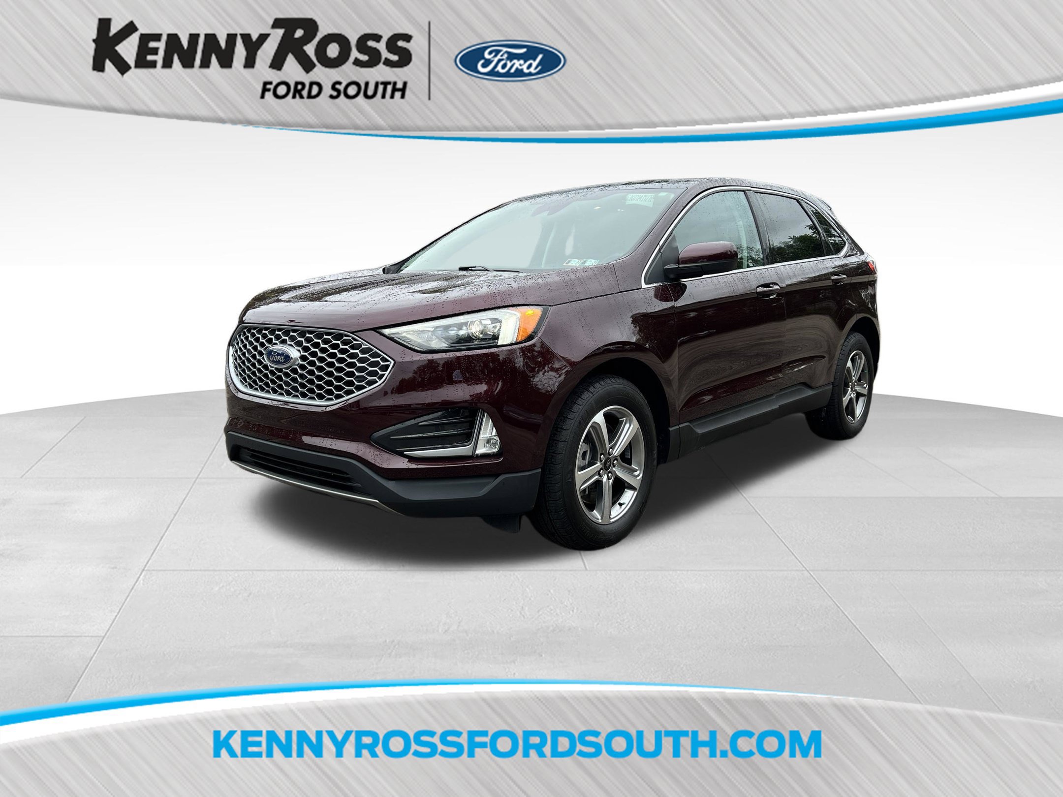 Used 2024 Ford Edge SEL w/ Convenience Package