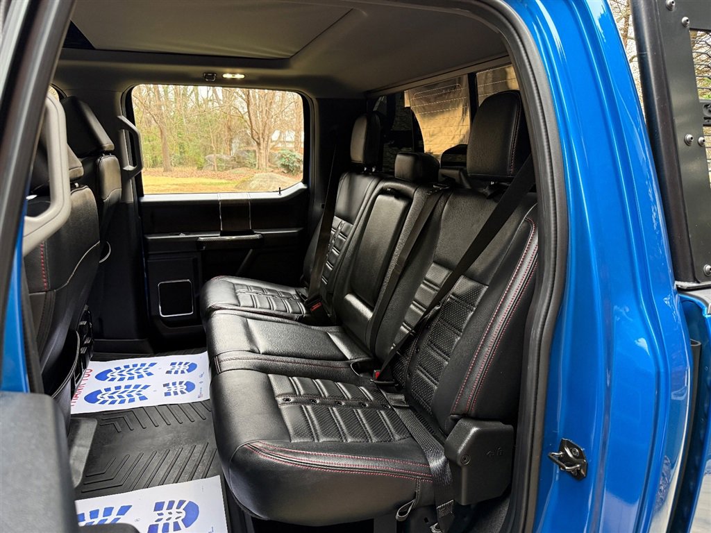 Used 2021 Ford F250 Lariat w/ Lariat Ultimate Package image 83