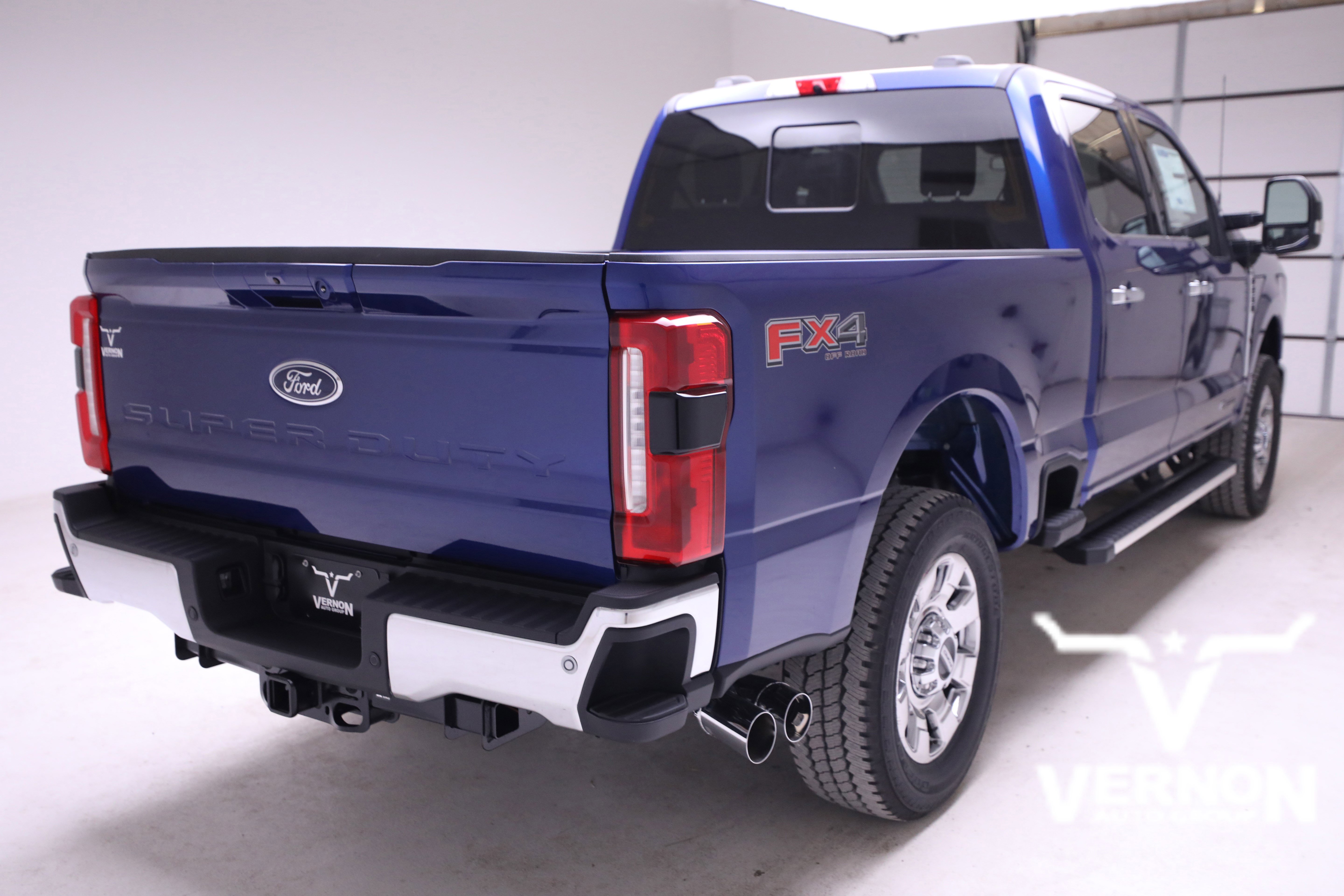 New 2026 Ford F250 Lariat w/ Chrome Package image 5