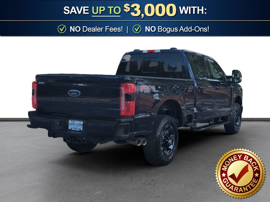 Used 2024 Ford F250 Lariat w/ Sport Appearance Package AWD/4WD image 7