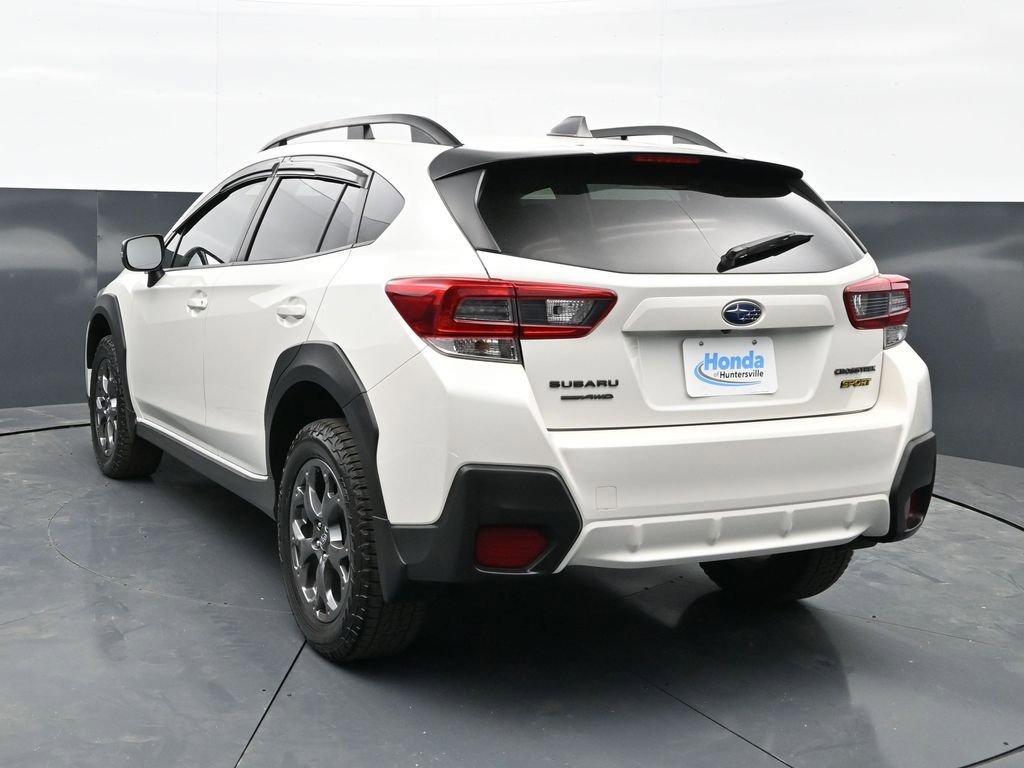 Used 2023 Subaru Crosstrek 2.5i Sport AWD/4WD image 6