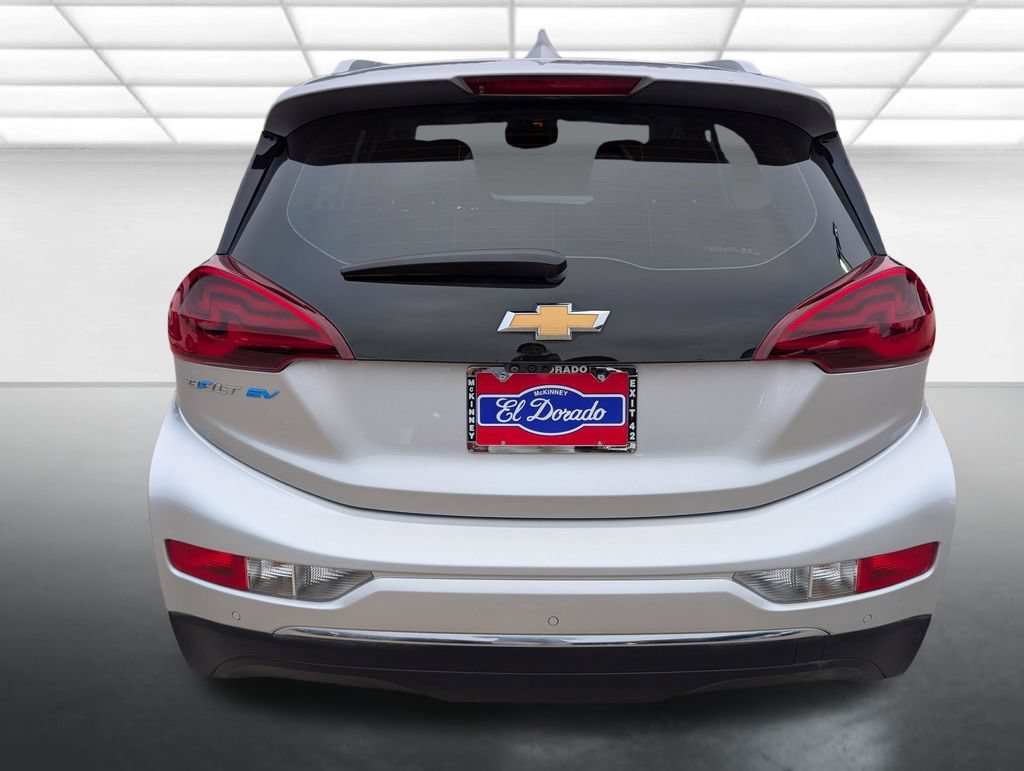 Certified 2020 Chevrolet Bolt Premier w/ Infotainment Package FWD image 28