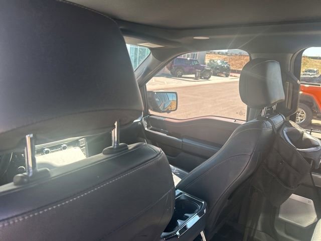 Used 2021 Ford F150 Lariat w/ Equipment Group 502A High image 11