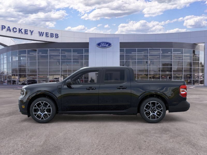 New 2026 Ford Maverick Lariat w/ 4K Tow Package AWD/4WD image 4