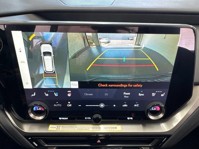 New 2026 Lexus TX 350 AWD image 28