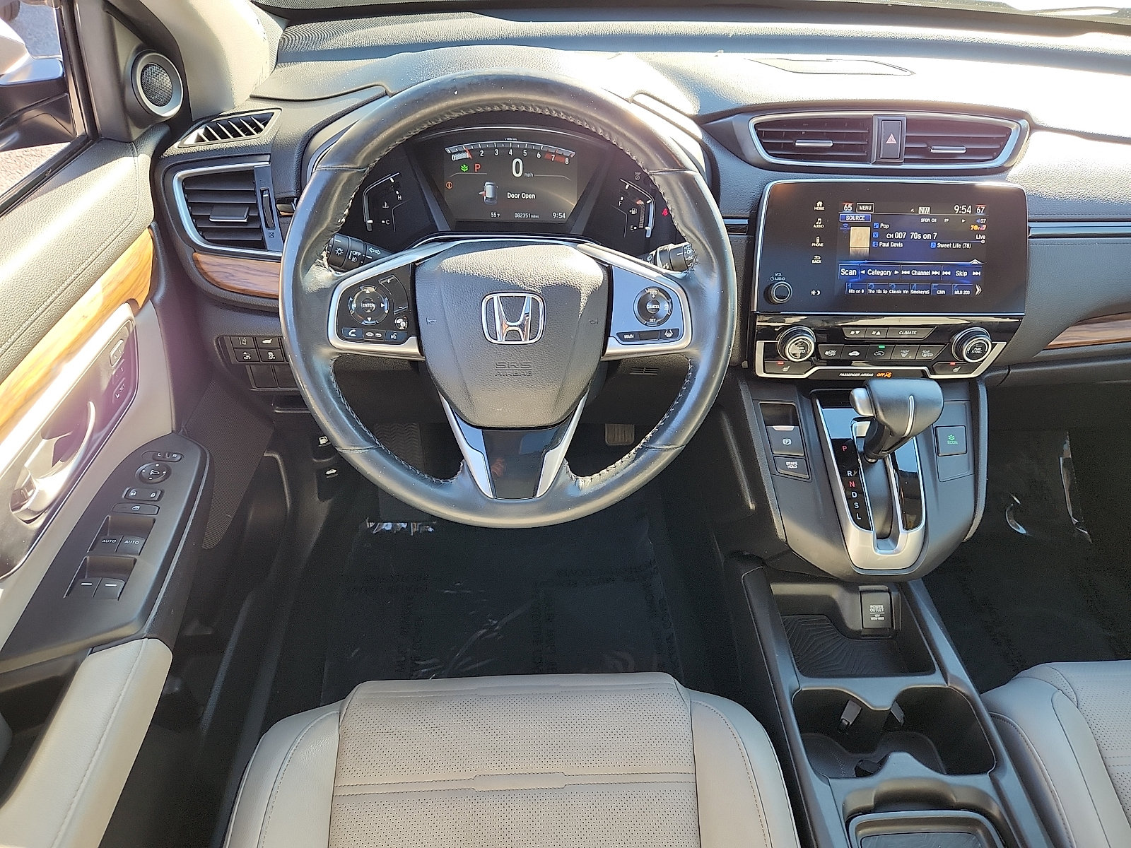Used 2019 Honda CR-V EX-L image 11
