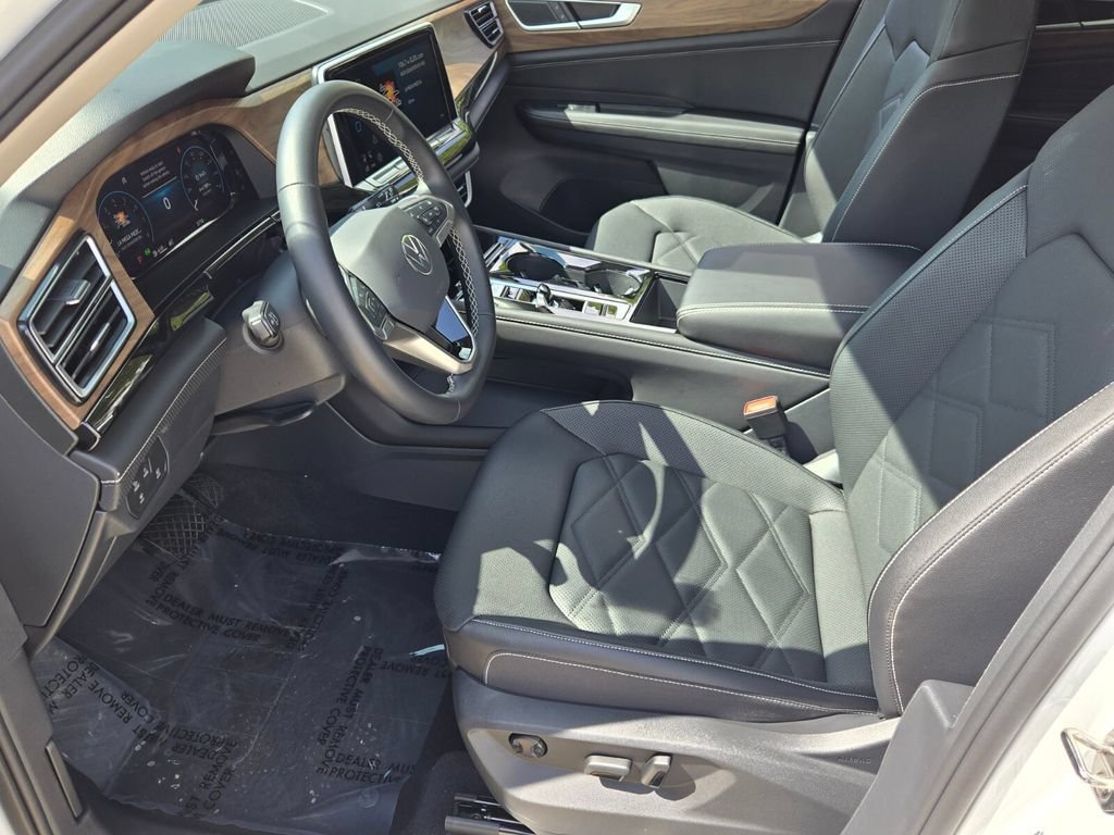 Certified 2026 Volkswagen Atlas SE FWD image 10