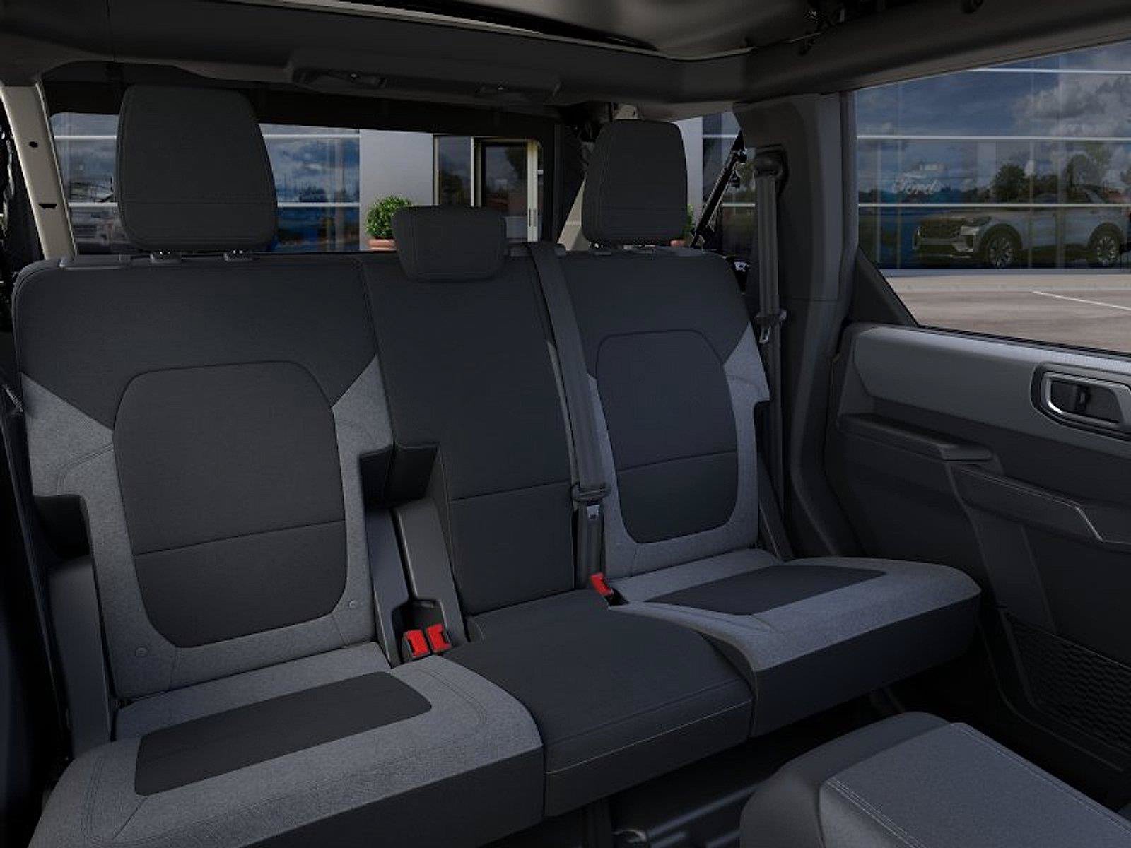 New 2026 Ford Bronco 4-Door AWD/4WD image 11