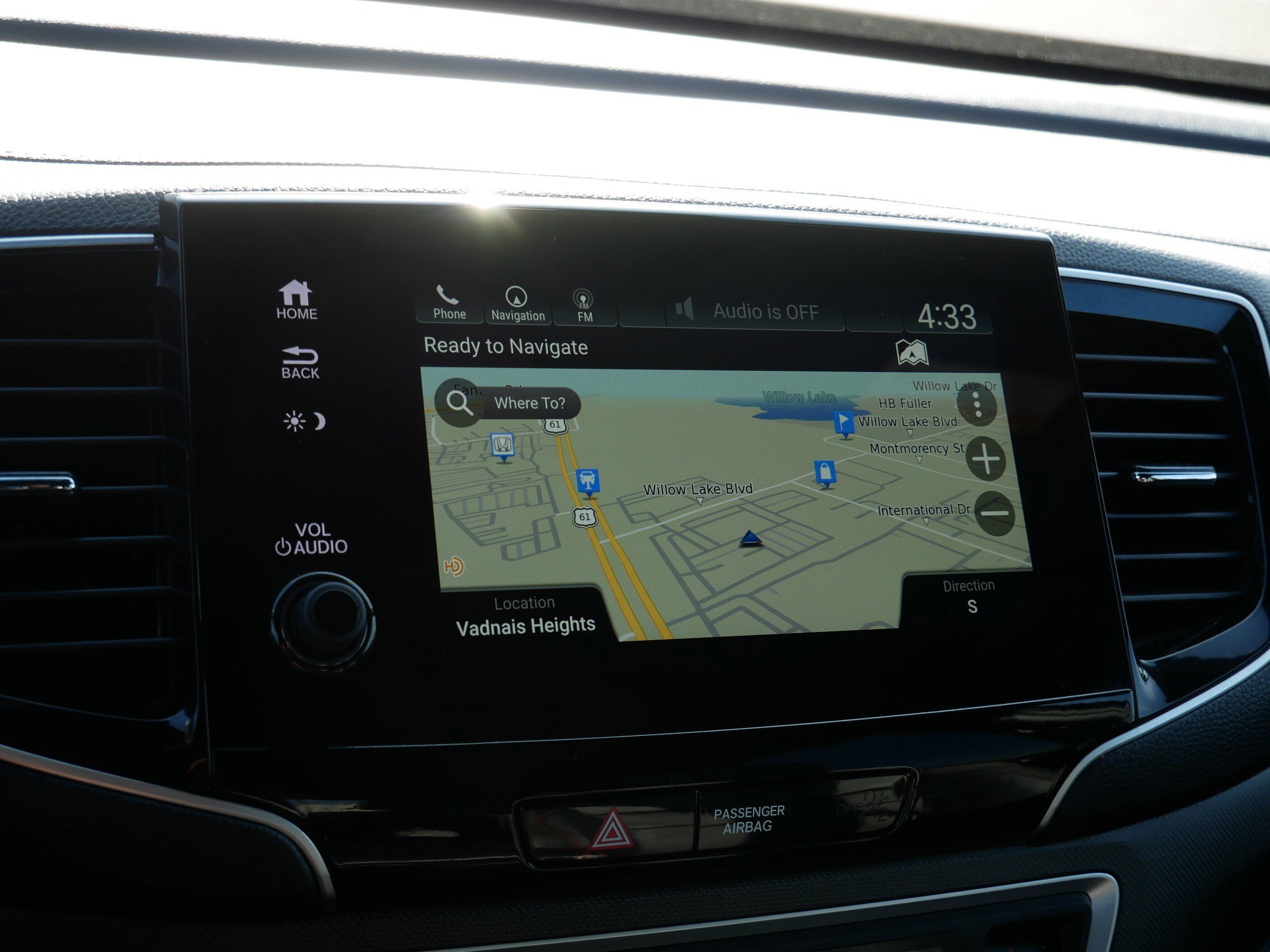 Used 2024 Honda Passport TrailSport image 22