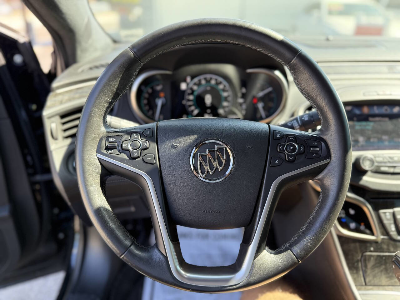 Used 2016 Buick LaCrosse Premium w/ Driver Confidence Package #1 image 15