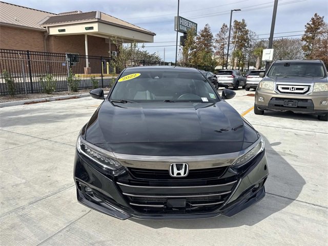 Used 2022 Honda Accord Sport image 2