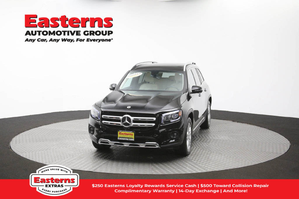 Used 2022 Mercedes-Benz GLB 250 4MATIC image 55