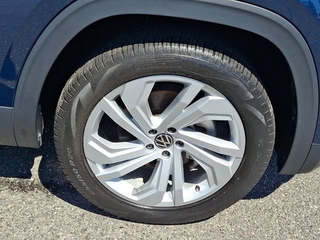 Used 2023 Volkswagen Atlas SE w/ Panoramic Sunroof Package AWD/4WD image 8