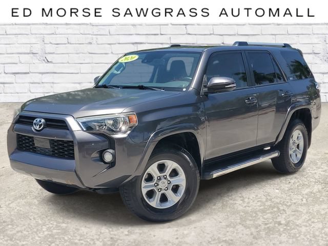 Used 2020 Toyota 4Runner SR5 Premium w/ Moonroof Package