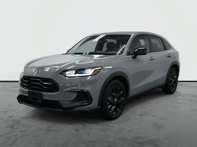 Certified 2024 Honda HR-V Sport