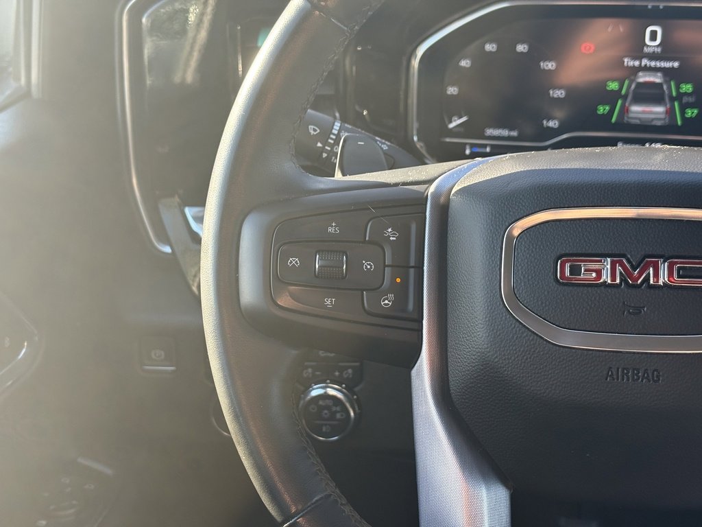 Used 2023 GMC Sierra 1500 Elevation w/ LPO, Elevation Black Package image 24