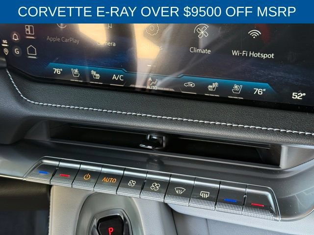 New 2026 Chevrolet Corvette E-Ray AWD/4WD image 22