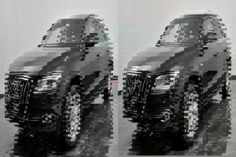 Used 2014 Audi Q5 3.0T Premium Plus image 5