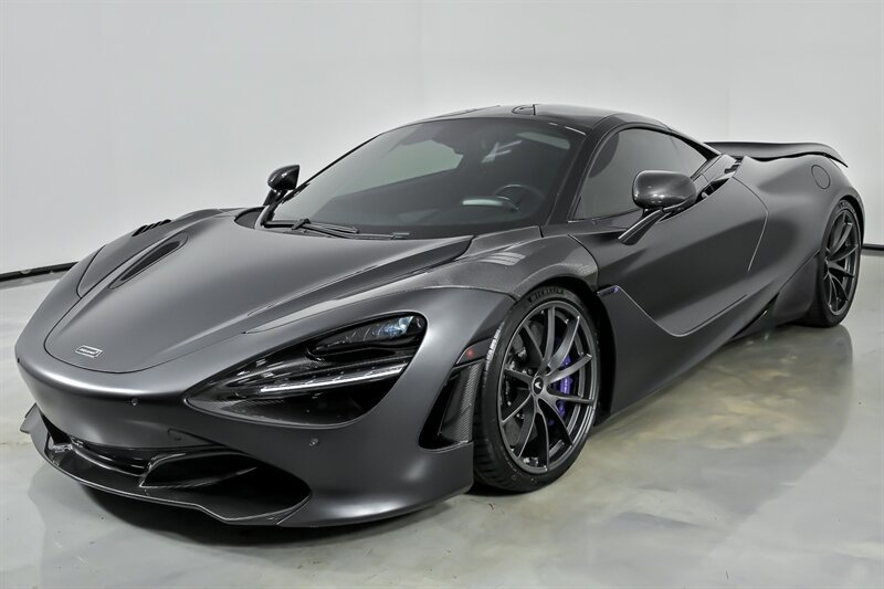 Used 2019 McLaren 720S RWD image 9