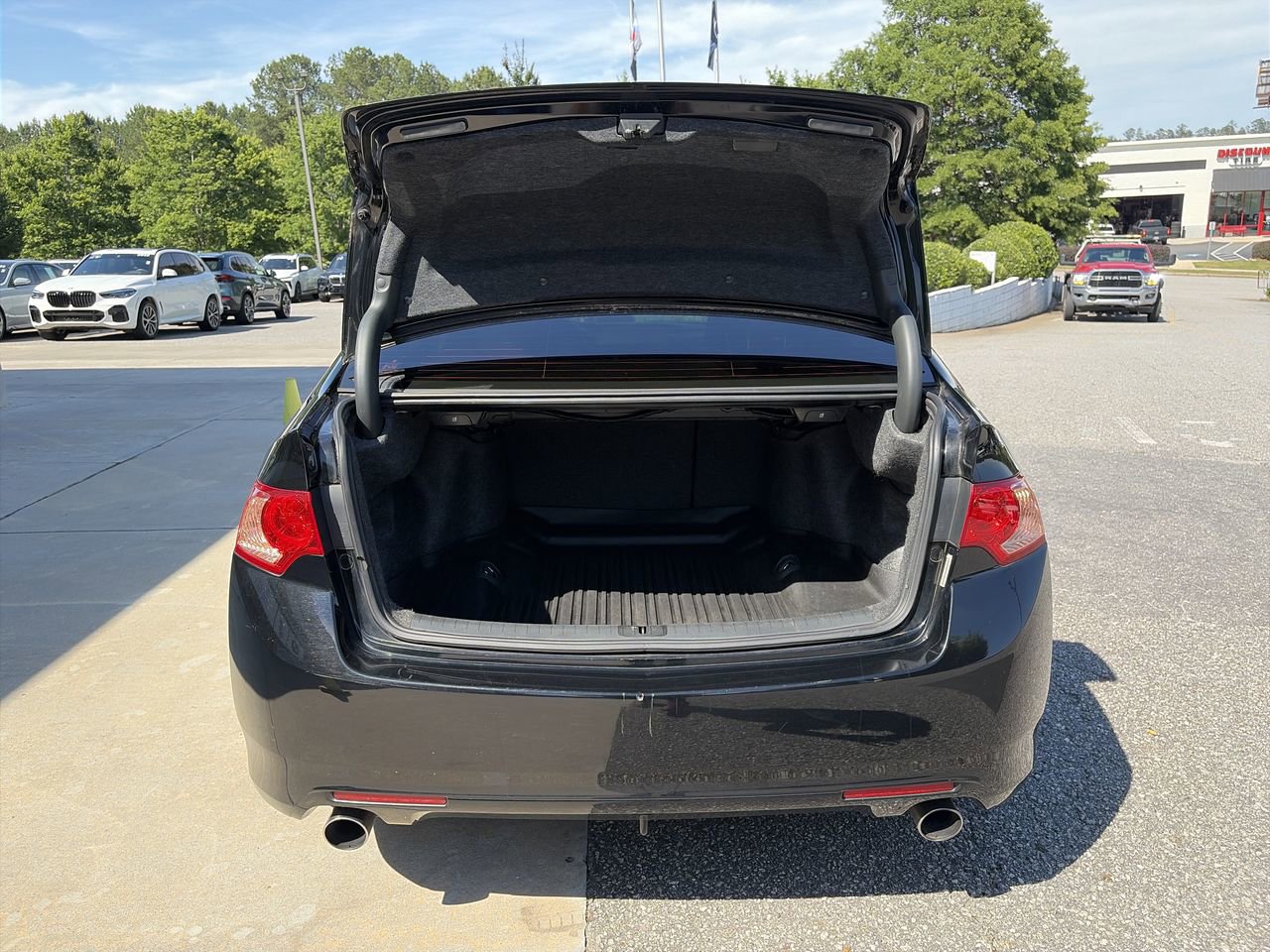 Used 2012 Acura TSX Sedan FWD image 31