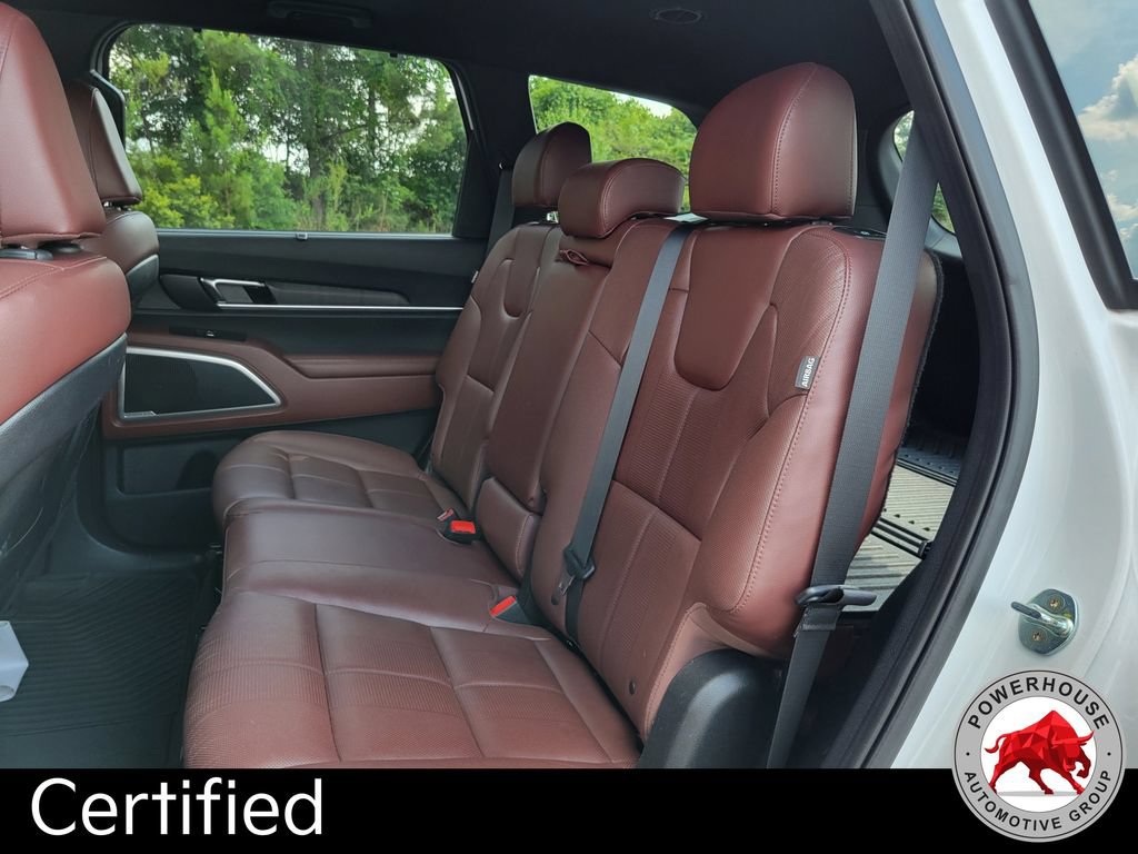 Used 2023 Kia Telluride EX FWD image 17