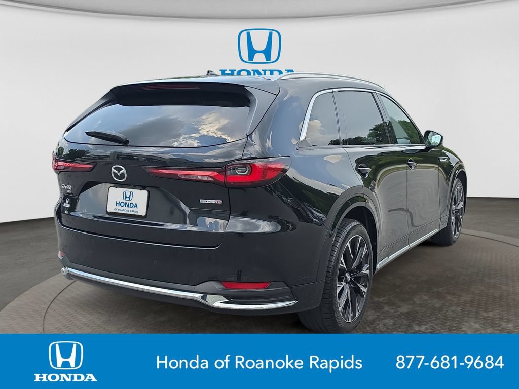 Used 2024 MAZDA CX-90 3.3 Turbo S AWD/4WD image 5
